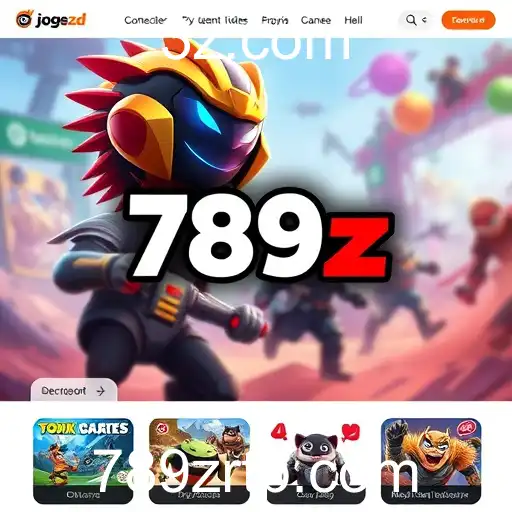 789z: O Novo Fenômeno dos Jogos Online