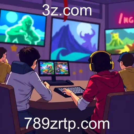789z: O Refúgio Virtual dos Gamers em 2026