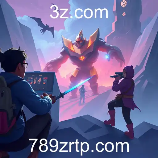 A Revolução do 789z na Indústria dos Jogos