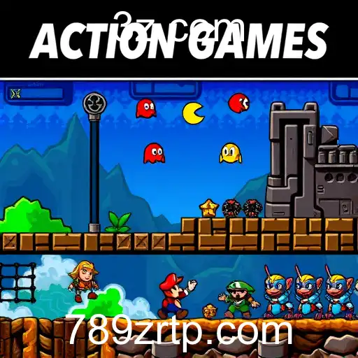 A Nova Era dos Jogos Online com 789z