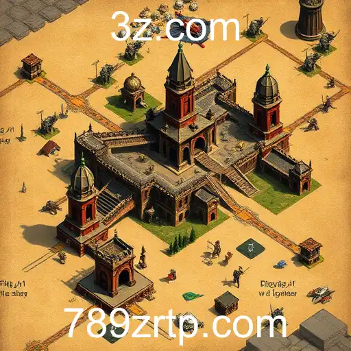 A Arte e o Desafio dos Jogos de Estratégia